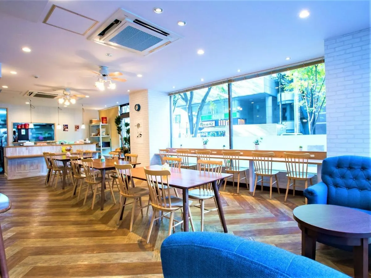 Shin Yokohama Sk Hotel - Non Smoking - Vacation Stay 86111