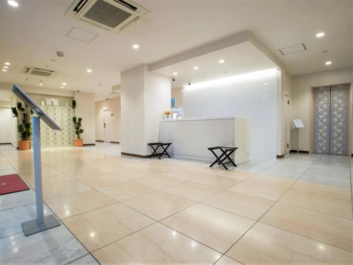 Shin Yokohama Sk Hotel - Non Smoking - Vacation Stay 86111