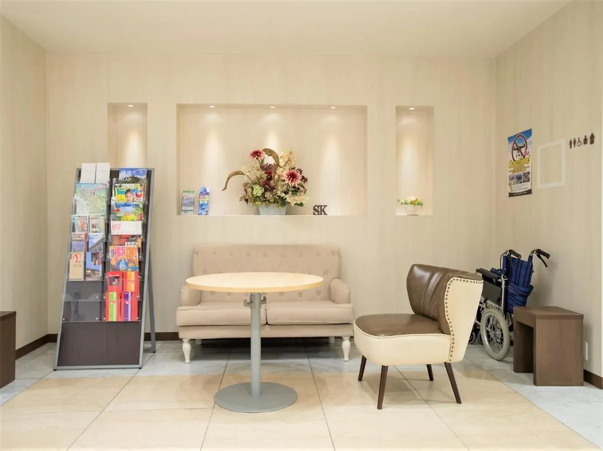 Shin Yokohama Sk Hotel - Non Smoking - Vacation Stay 86111